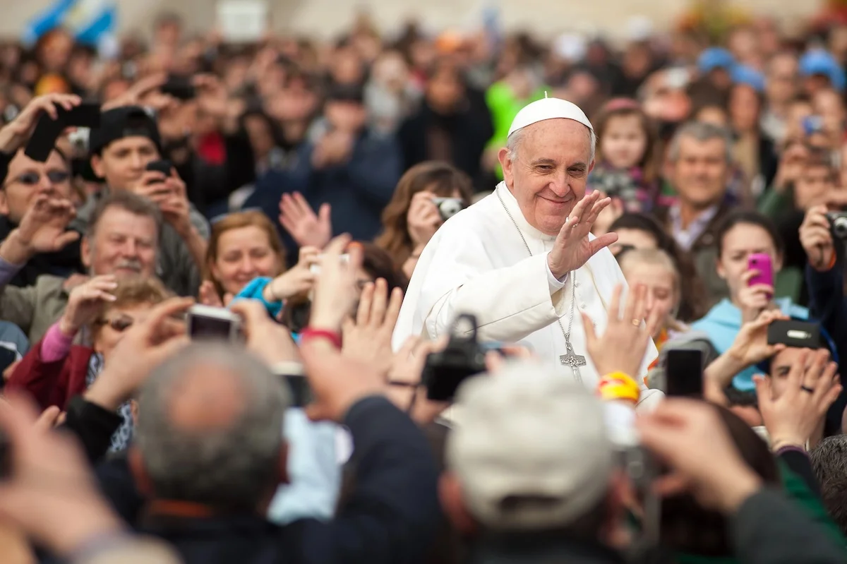 Le conclave est un referendum sur le Pape Francois 1 L’ouverture du conclave pour l’élection du prochain pape interroge sur l’héritage du pape François