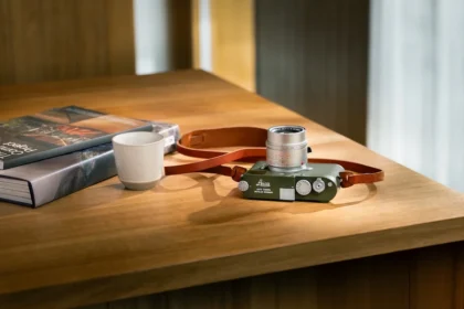 Le Leica M11-P Edition Safari est désormais disponible, au prix de… Leica !