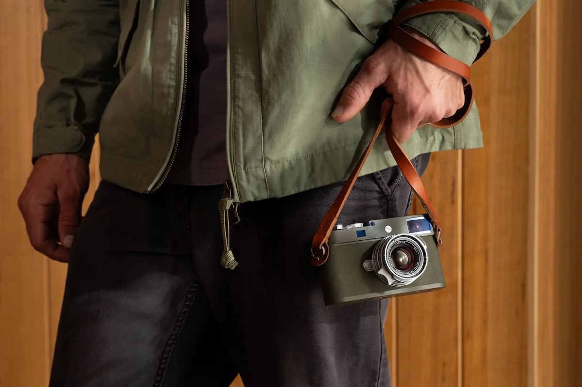 Leica M11 P Edition Safari 1 Le Leica M11-P Edition Safari est désormais disponible, au prix de… Leica !