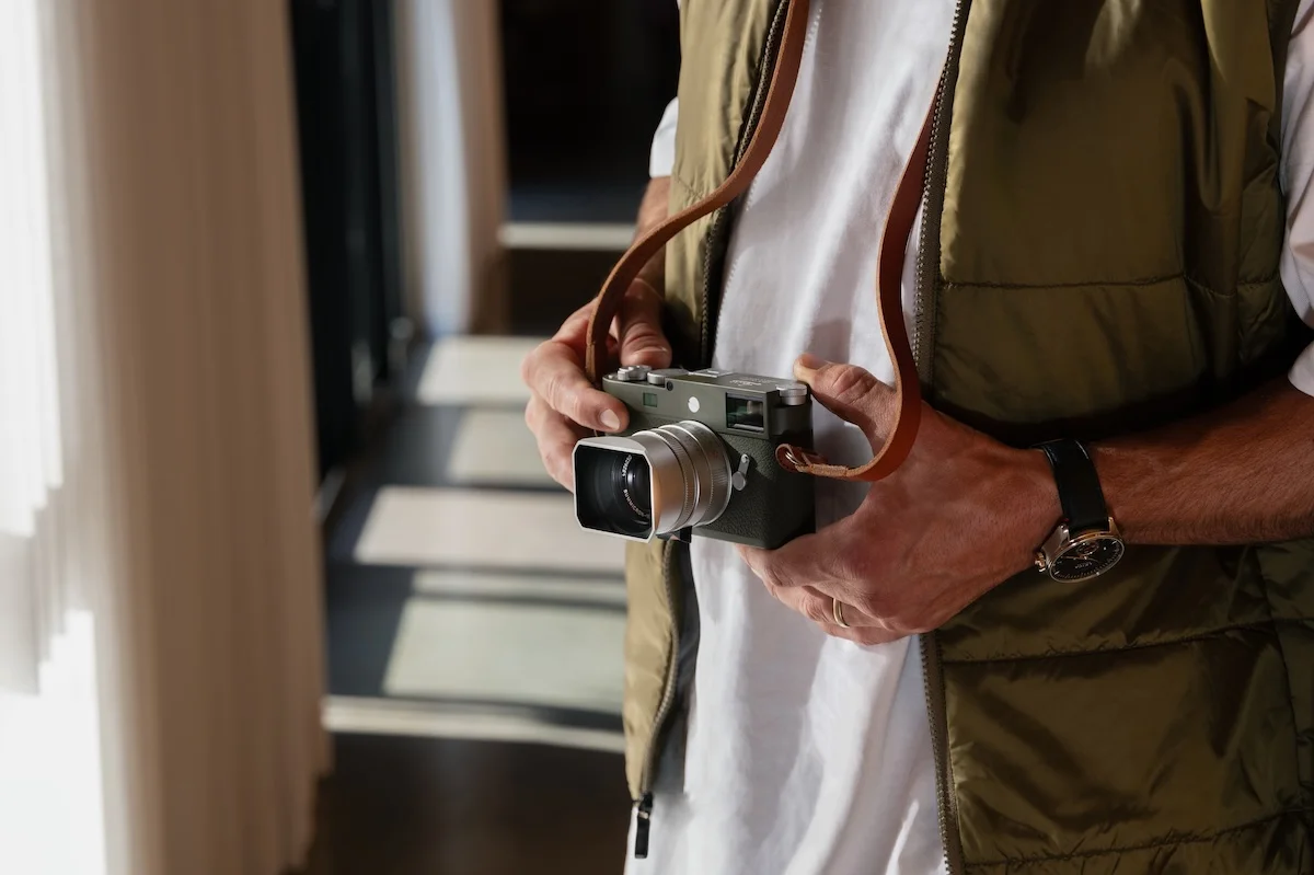 Leica M11 P Edition Safari 2 Le Leica M11-P Edition Safari est désormais disponible, au prix de… Leica !