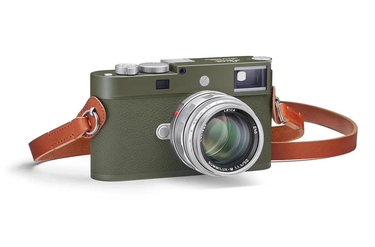 Leica M11 P Edition Safari 3 Le Leica M11-P Edition Safari est désormais disponible, au prix de… Leica !