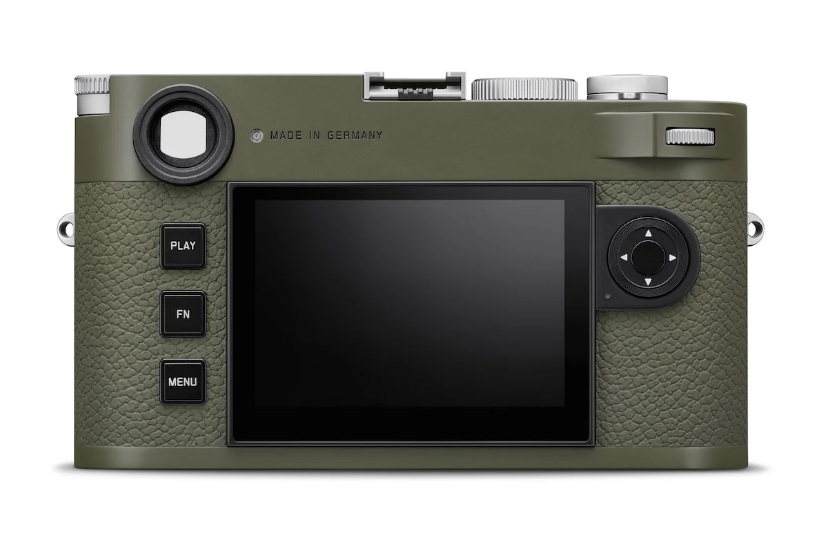 Leica M11 P Edition Safari 4 Le Leica M11-P Edition Safari est désormais disponible, au prix de… Leica !