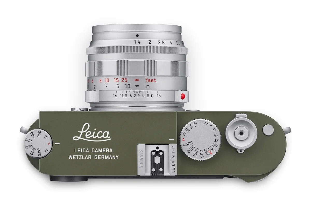 Leica M11 P Edition Safari 6 Le Leica M11-P Edition Safari est désormais disponible, au prix de… Leica !