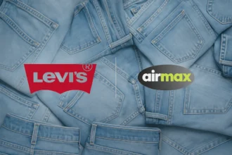 La collaboration Levi's x Nike Air Max 95 sera lancée à l'été 2025 avec trois coloris denim