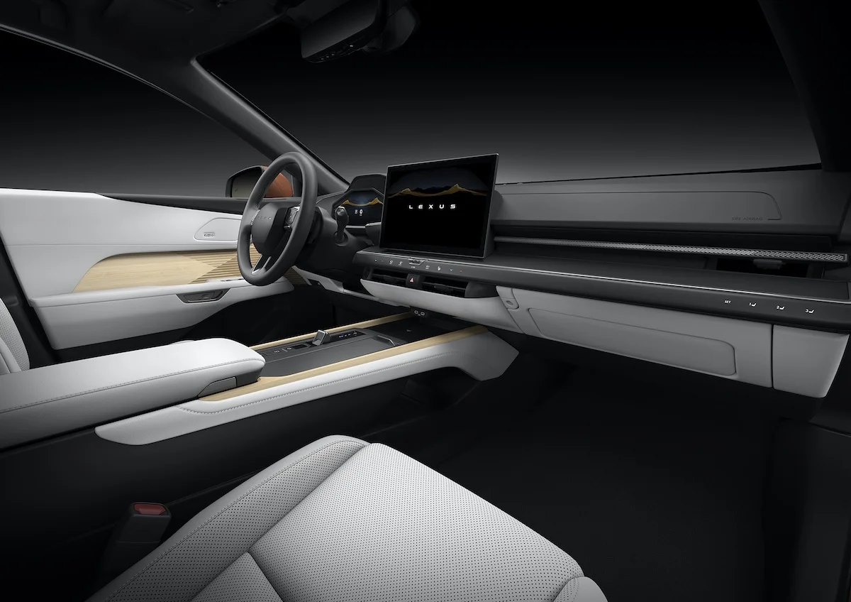 Lexus ES 4 Avec sa nouvelle Lexus ES, le constructeur japonais transforme le segment des berlines premium