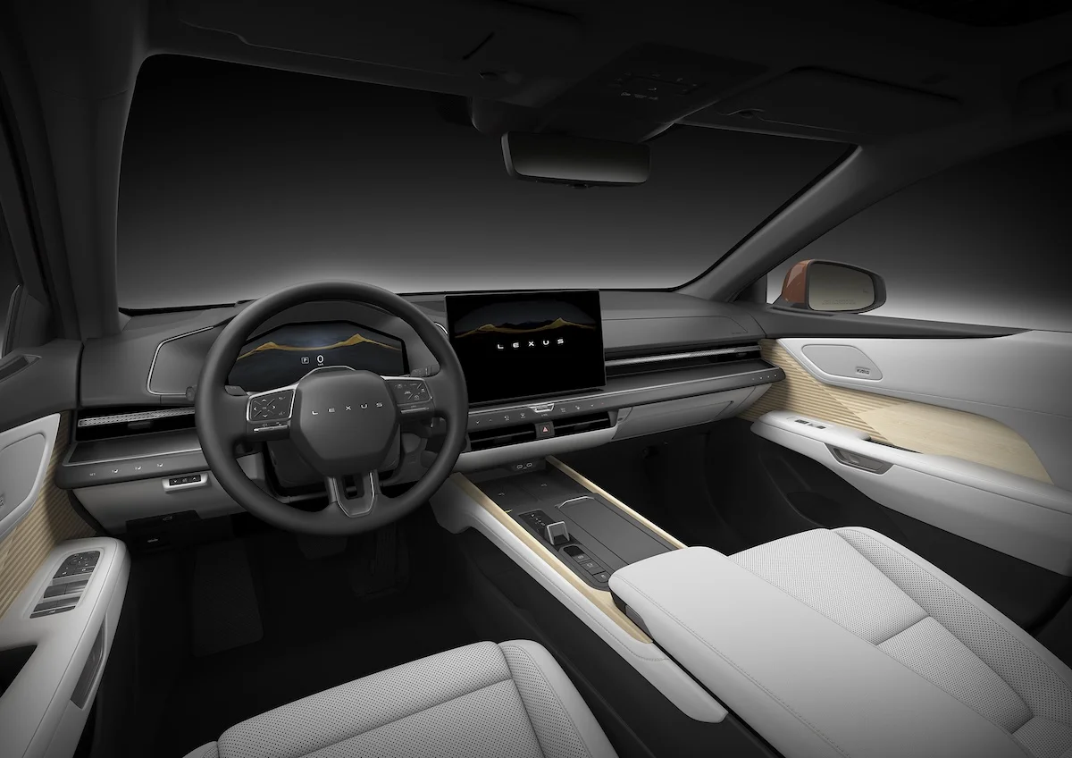 Lexus ES 5 Avec sa nouvelle Lexus ES, le constructeur japonais transforme le segment des berlines premium