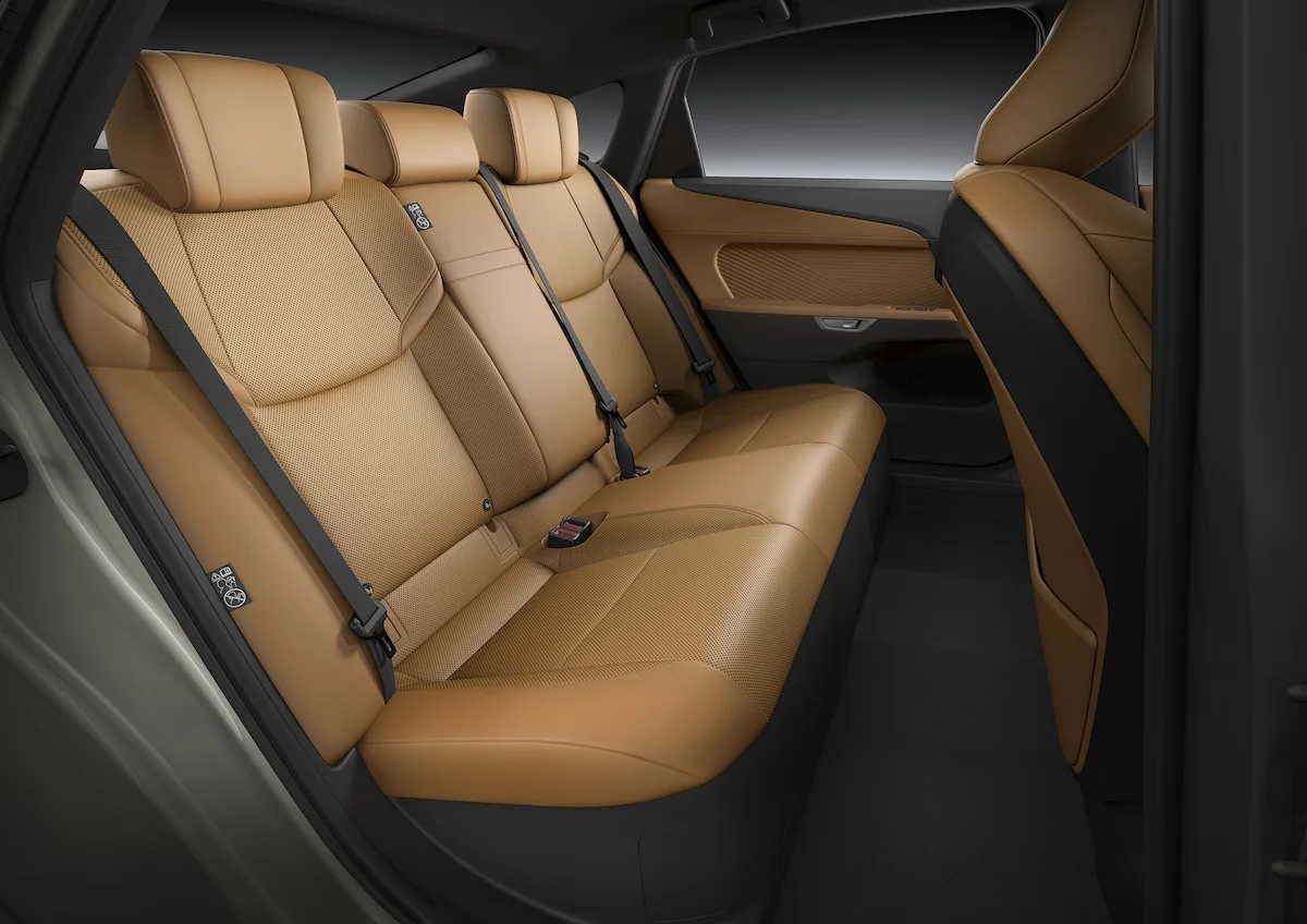 Lexus ES 7 Avec sa nouvelle Lexus ES, le constructeur japonais transforme le segment des berlines premium