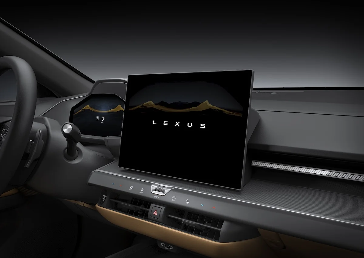 Lexus ES 8 Avec sa nouvelle Lexus ES, le constructeur japonais transforme le segment des berlines premium