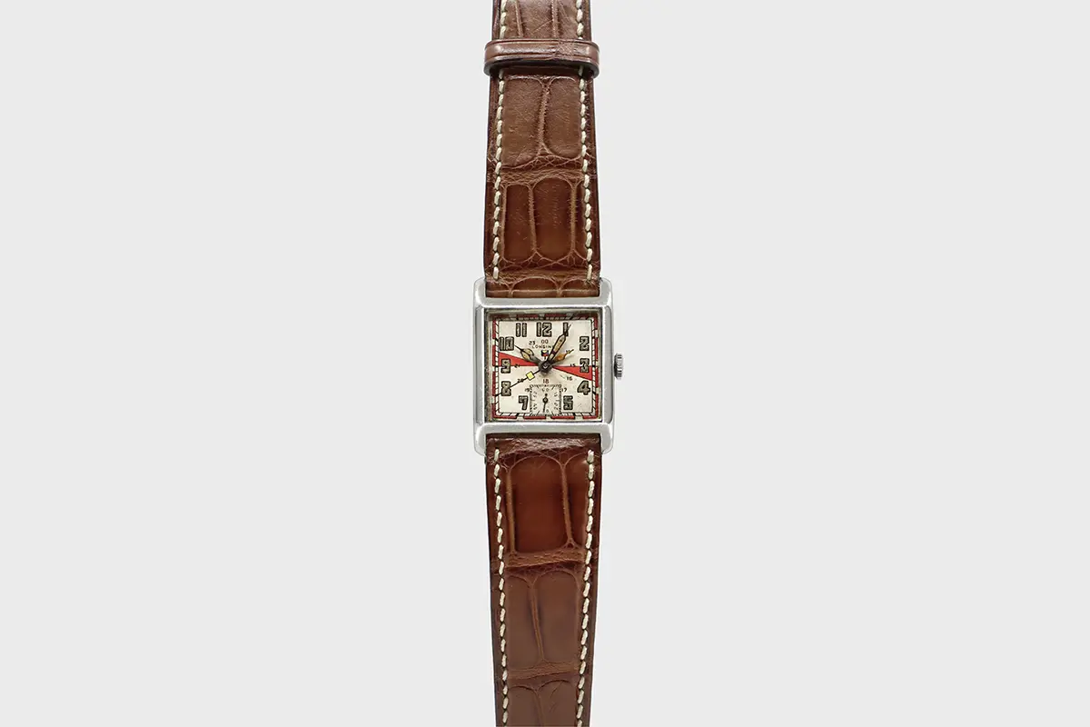 Longines Spirit Zulu Time 1925 9 Longines Spirit Zulu Time 1925 célèbre un siècle d'innovation horlogère avec un boîtier de 39 millimètres rehaussé d'or rose
