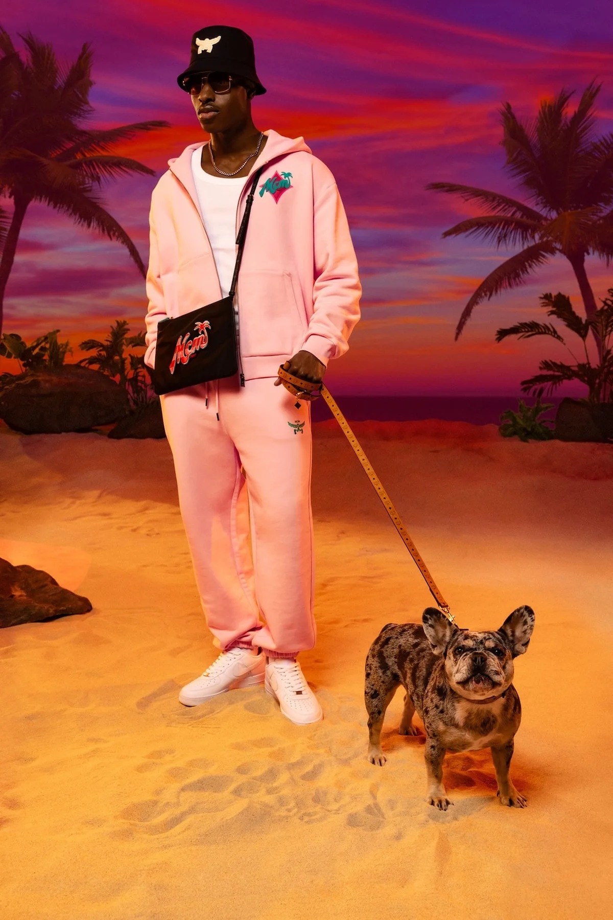 MCM x SNIPES Collection 3 DJ Khaled et la MCM x SNIPES Collection célèbrent l’essence de Miami