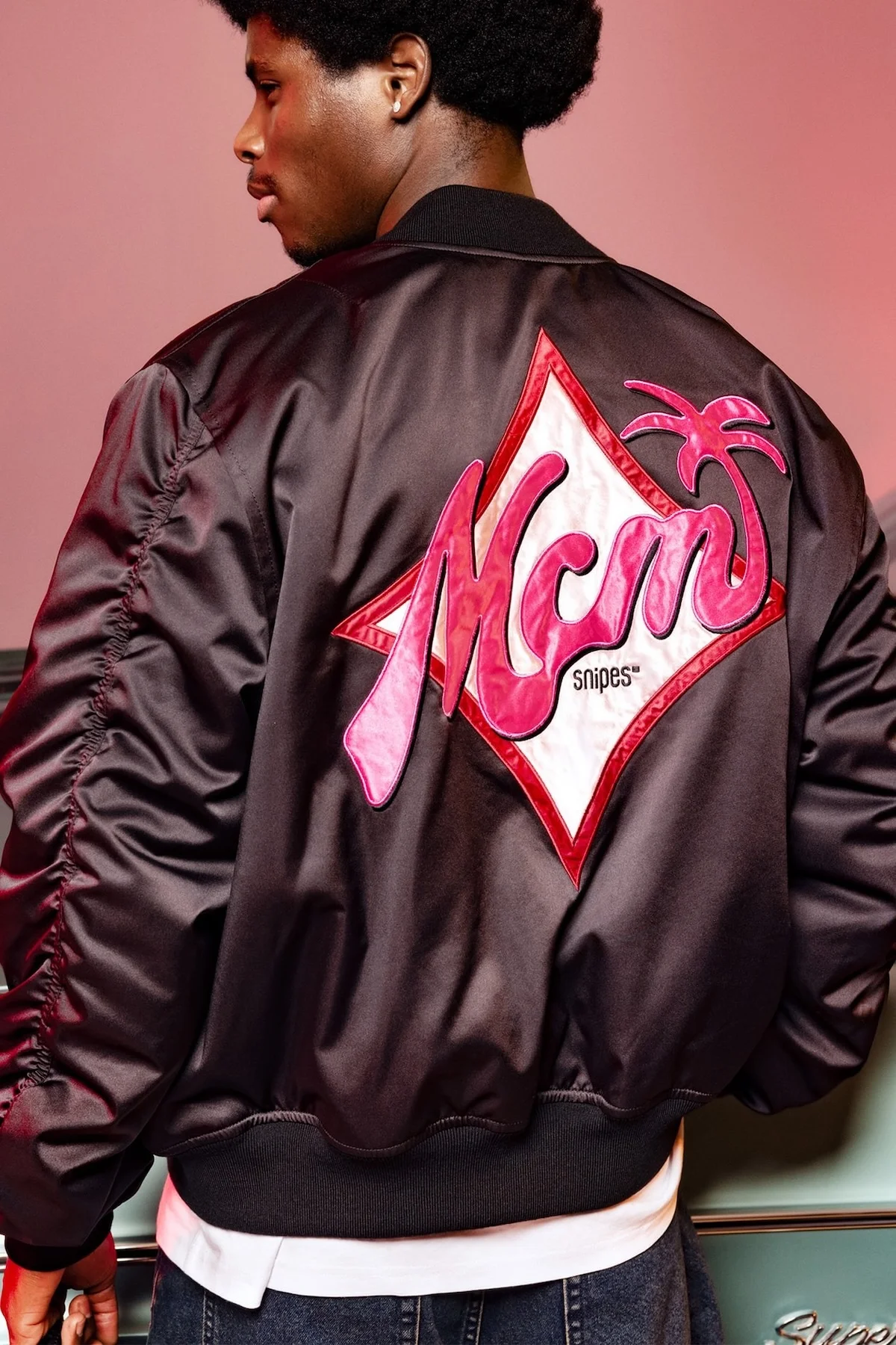 MCM x SNIPES Collection 5 DJ Khaled et la MCM x SNIPES Collection célèbrent l’essence de Miami