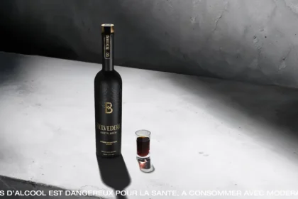 Belvedere Dirty Brew réinvente l’art de marier vodka et café