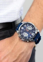 Cette excellente montre homme Tommy Hilfiger Decker à -22% pendant les French Days