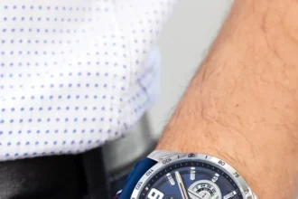 Cette excellente montre homme Tommy Hilfiger Decker à -22% pendant les French Days