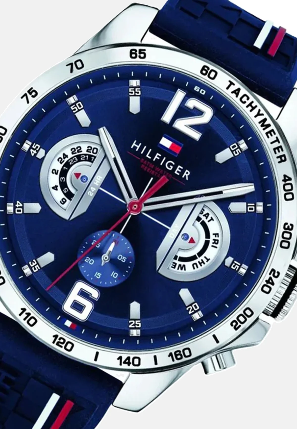 Montre Homme Tommy Hilfiger French Day 1 Cette excellente montre homme Tommy Hilfiger Decker à -22% pendant les French Days