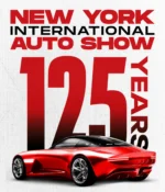 Le Salon de New York 2025, terre promise des bolides impressionnants