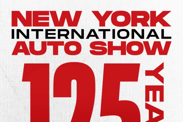 Le Salon de New York 2025, terre promise des bolides impressionnants