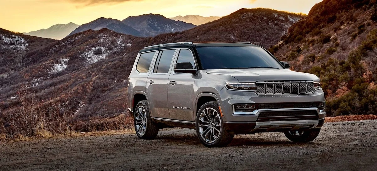 NY Auto Show Jeep Grand Wagoneer Le Salon de New York 2025, terre promise des bolides impressionnants