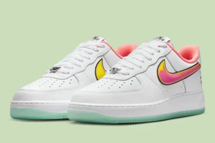 La Nike Air Force 1 Low « NY vs. NY » apporte le style streetball à l'été 2025