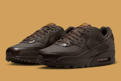 La Nike Air Max 90 « Baroque Brown » rend subtilement hommage aux héros du quotidien