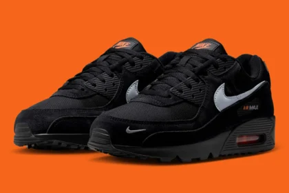 La Nike Air Max 90 Halloween fait un retour inattendu avec des détails effrayants pour l'automne 2025