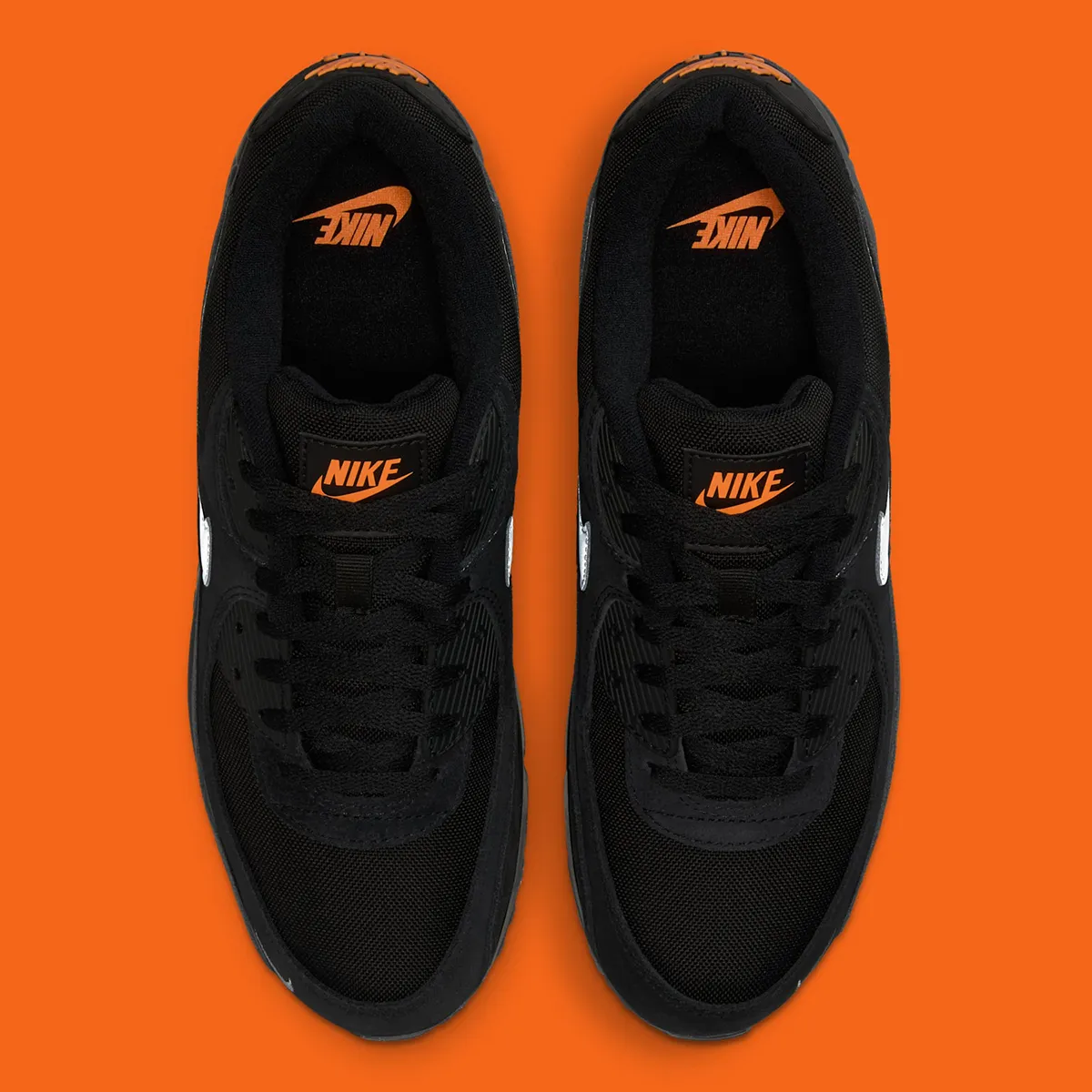 Nike Air Max 90 Halloween 3 La Nike Air Max 90 Halloween fait un retour inattendu avec des détails effrayants pour l'automne 2025