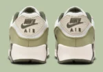 La Nike Air Max 90 « Matcha » se pare de tons verts terreux