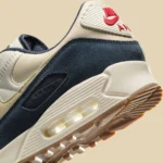 La Nike Air Max 90 « Thunder Blue » débarque avec une touche de fraîcheur estivale