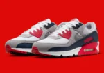 La Nike Air Max 90 « USA » est de retour avec une touche patriotique pour l'été 2025 !