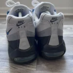 La Nike Air Max 95 « Blue Spark » fait son grand retour en août 2025