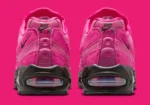 La Nike Air Max 95 OG « Fireberry » arrive cet automne avec une teinte rose incandescente