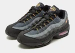 Pour son 30e anniversaire, la Nike Air Max 95 « Sundial/Playful Pink » débarque avec la technologie Big Bubble
