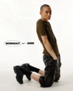 Nike Air Max 95 x Worksout 0 Les premières images de la collaboration Worksout x Nike Air Max 95 ont été dévoilées, ainsi que la date de sortie