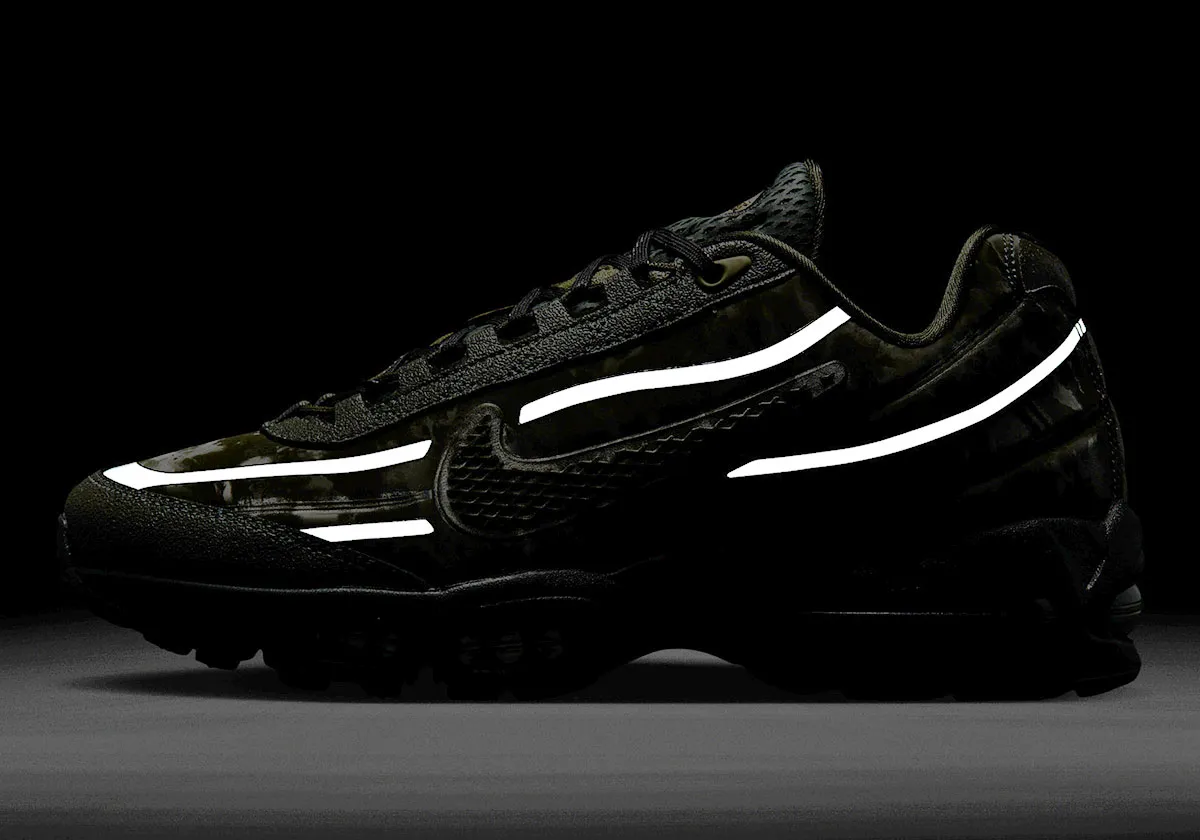 Nike Air Max 95 x Worksout 14 Les premières images de la collaboration Worksout x Nike Air Max 95 ont été dévoilées, ainsi que la date de sortie