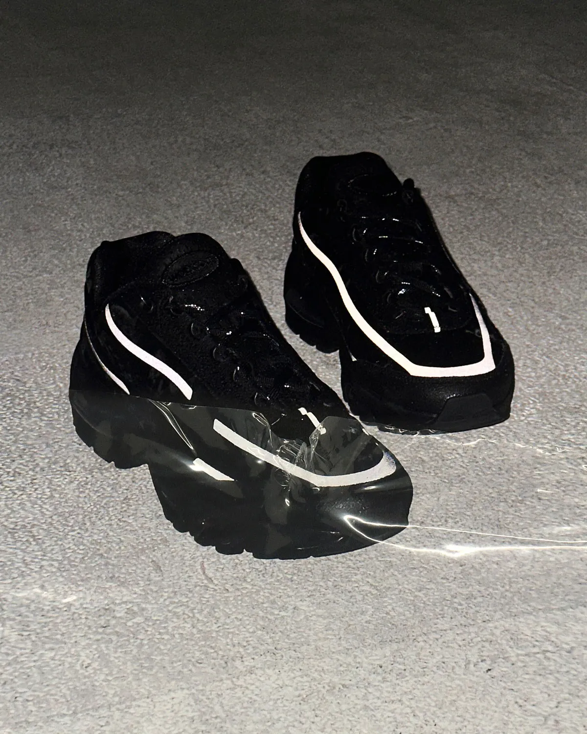 Nike Air Max 95 x Worksout 4 Les premières images de la collaboration Worksout x Nike Air Max 95 ont été dévoilées, ainsi que la date de sortie