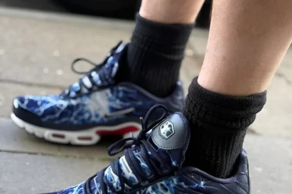 La Nike Air Max Plus « Éclair » revient en 2025 avec son design original