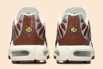 La Nike Air Max Plus « Light Orewood Brown » arrivera à l'été 2025