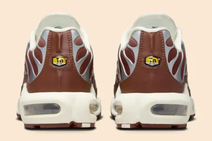 La Nike Air Max Plus « Light Orewood Brown » arrivera à l'été 2025