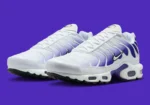 Nike Air Max Plus Wild Grape 0 La Nike Air Max Plus « Wild Grape » est la paire parfaite pour la saison estivale
