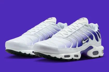 La Nike Air Max Plus « Wild Grape » est la paire parfaite pour la saison estivale