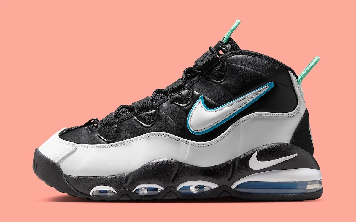 Nike Air Max Uptempo 95 NY vs. NY 1 Cet été, Nike Air Max Uptempo 95 « NY vs. NY » fait revivre l'héritage du basket-ball des années 90
