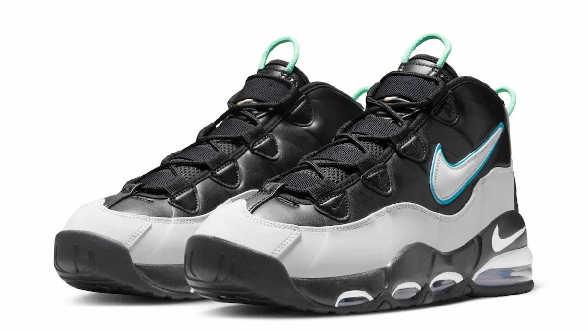 Nike Air More Uptempo 95 NY vs NY 0 La Nike Air More Uptempo 95 « NY vs. NY » débarquera cet été avec son style streetball