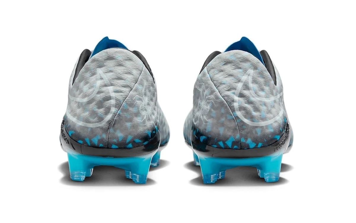 Nike Hypervenom Phantom I Hydra Transform 3 La Nike Hypervenom Phantom I « Hydra Transform » change de couleur au contact de l'eau