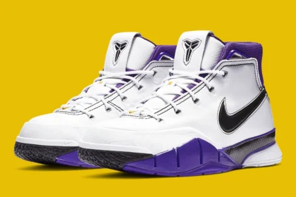 La Nike Kobe 1 Protro « 81 Points » est de retour pour un anniversaire historique au printemps 2026