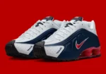 Les Nike Shox R4 « USA » sont de retour pour les célébrations du 4 juillet 2025