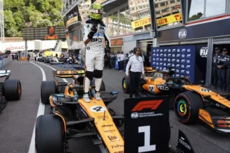 Lando Norris triomphe à Monaco et relance la course au titre
