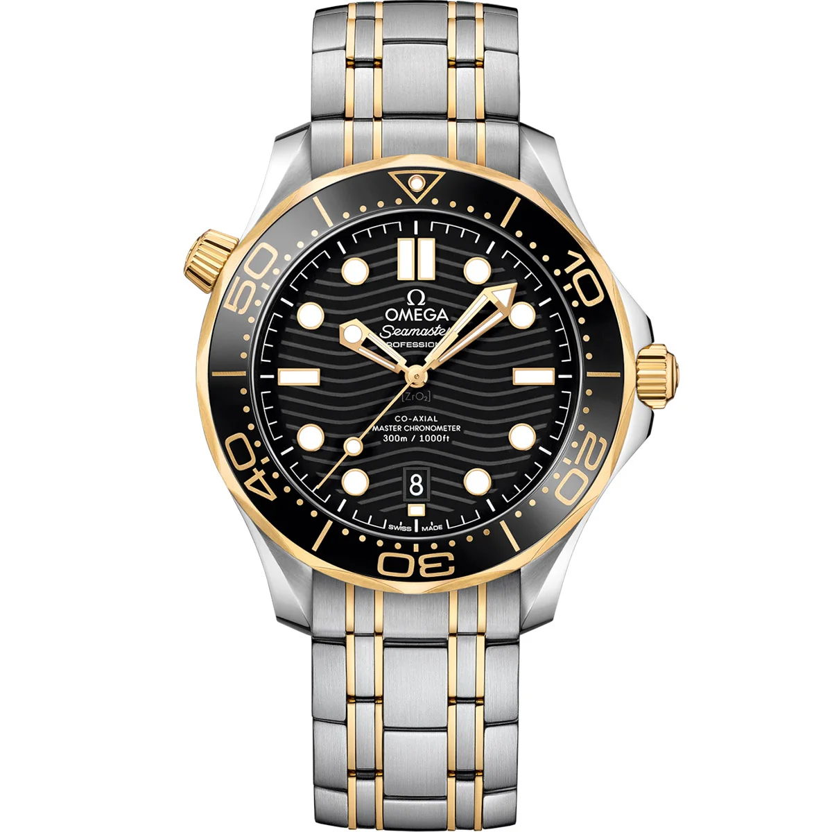 OMEGA Met Gala 2025 Paul Tazewell OMEGA Seamaster Diver 300M 42 mm Les montres OMEGA brillent lors du Met Gala 2025