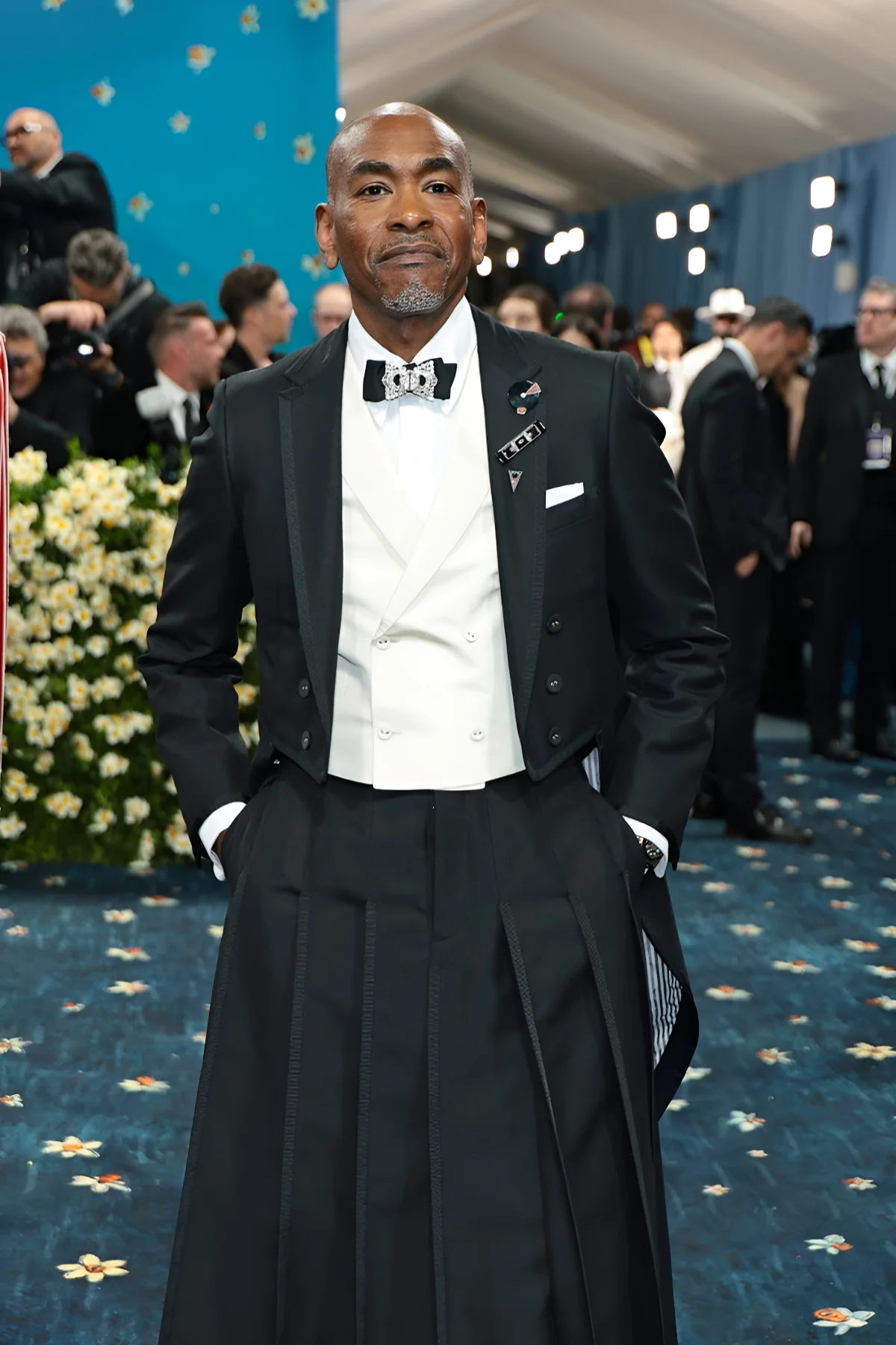 OMEGA Met Gala 2025 Paul Tazewell Les montres OMEGA brillent lors du Met Gala 2025