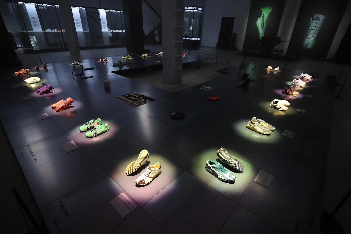 PUMA H Street Seoul 1 La sneaker H-Street de PUMA a pris d'assaut Séoul lors d'un événement exclusif