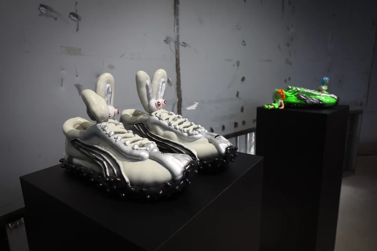PUMA H Street Seoul 2 La sneaker H-Street de PUMA a pris d'assaut Séoul lors d'un événement exclusif